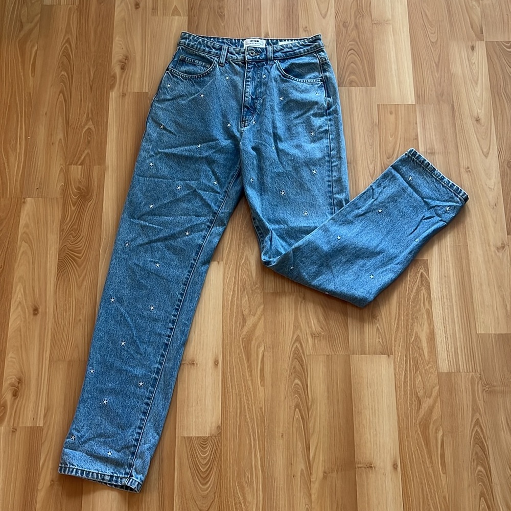 Cotton:On Long Straight Leg Jeans
